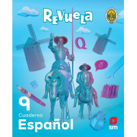 REVUELA ESPAÑOL 9 CUADERNO