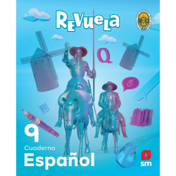REVUELA ESPAÑOL 9 CUADERNO