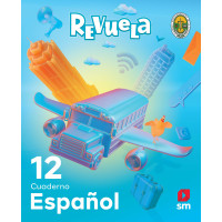REVUELA ESPAÑOL 12 CUADERNO
