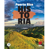 PUERTO RICO: UN VIAJE A LO LARGO DEL TIEMPO. H10