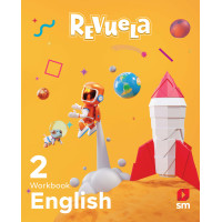 REVUELA ENGLISH 2 WORKBOOK