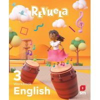 REVUELA ENGLISH 3 WORKBOOK