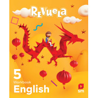 REVUELA ENGLISH 5 WORKBOOK