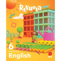 REVUELA ENGLISH 6 WORKBOOK
