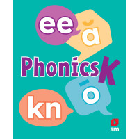 REVUELA ENGLISH K PHONICS