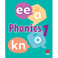 REVUELA ENGLISH 1 PHONICS