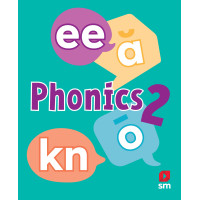 REVUELA ENGLISH 2 PHONICS