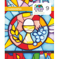 LA CASA DE TODOS 9 CUADERNO