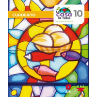 LA CASA DE TODOS 10 CUADERNO