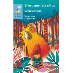 El oso que leía niños