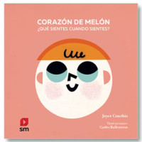 Corazón de melón