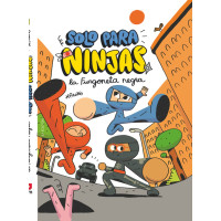 Solo para ninjas 1: La furgoneta negra