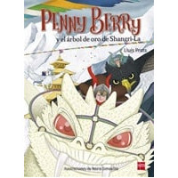 Penny Berry y el árbol de oro de Shangri-La