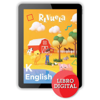 REVUELA ENGLISH K DIGITAL