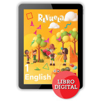 REVUELA ENGLISH 1 DIGITAL