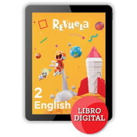 REVUELA ENGLISH 2 DIGITAL