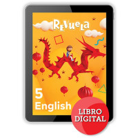 REVUELA ENGLISH 5 DIGITAL