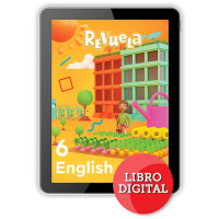 REVUELA ENGLISH 6 DIGITAL