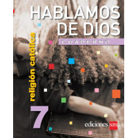 Hablamos de Dios 7 - cuaderno