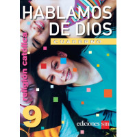 Hablamos de Dios 9 - cuaderno