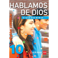 Hablamos de Dios 10 - cuaderno