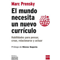 El mundo necesita un nuevo currículo