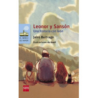 Leonor y Sansón [Plan Lector Infantil]