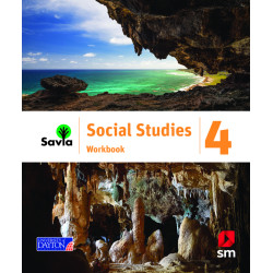 SAVIA SOCIAL STUDIES 4 WORKBOOK