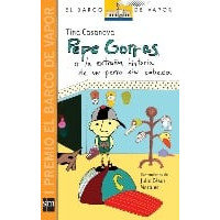 PEPE GORRAS O LA EXTRAÑA HISTORIA DE UN PERRO SIN CABEZA.DIGITAL