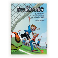 Los Futbolísimos 2: El misterio de los siete goles en propia puerta