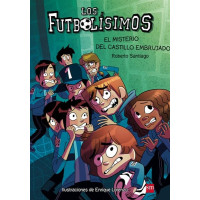 Los Futbolísimos.El misterio del castillo embrujado