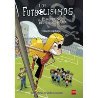 Los Futbolísimos.El misterio del tesoro pirata