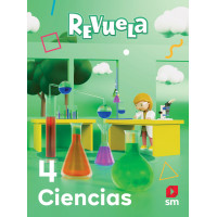 REVUELA CIENCIAS 4 