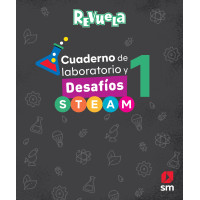 CIENCIAS 1 CUADERNO DE LABORATORIO