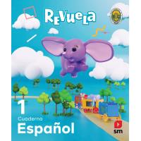 REVUELA ESPAÑOL 1 CUADERNO