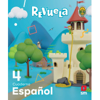 REVUELA ESPAÑOL 4 CUADERNO