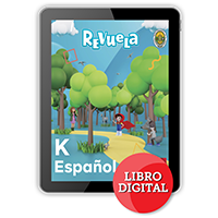 REVUELA ESPAÑOL K TARJETA DIGITAL