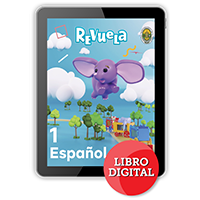 REVUELA ESPAÑOL 1 TARJETA DIGITAL