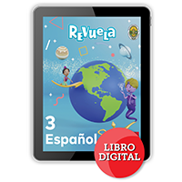 REVUELA ESPAÑOL 3 TARJETA DIGITAL
