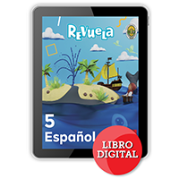 REVUELA ESPAÑOL 5 TARJETA DIGITAL
