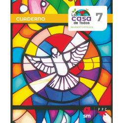 LA CASA DE TODOS 7 CUADERNO