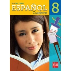 Ser y Saber - Español 8 - cuaderno