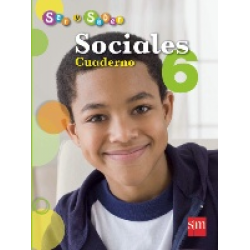 Ser y Saber - Sociales 6 - cuaderno