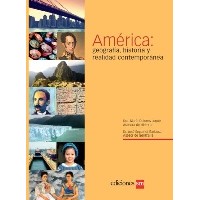 América: geografía, historia y realidad contemporánea (texto y cuaderno)