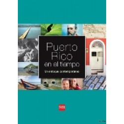 Puerto Rico en el tiempo: un enfoque contemporáneo (texto y cuaderno)