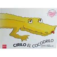Cirilo, el cocodrilo