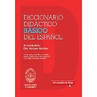 DICCIONARIO DIDACTICO BASICO DEL ESPAÑOL NUEVA EDICION
