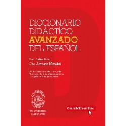 DICCIONARIO DIDACTICO AVANZADO DEL ESPAÑOL NUEVA EDICION