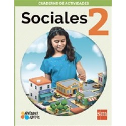 Sociales 2. Aprender juntos. Cuaderno