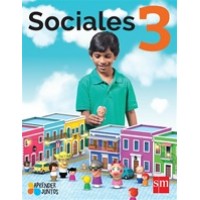 Sociales 3. Aprender Juntos